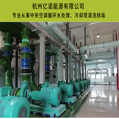浙江、杭州中央空調(diào)清洗